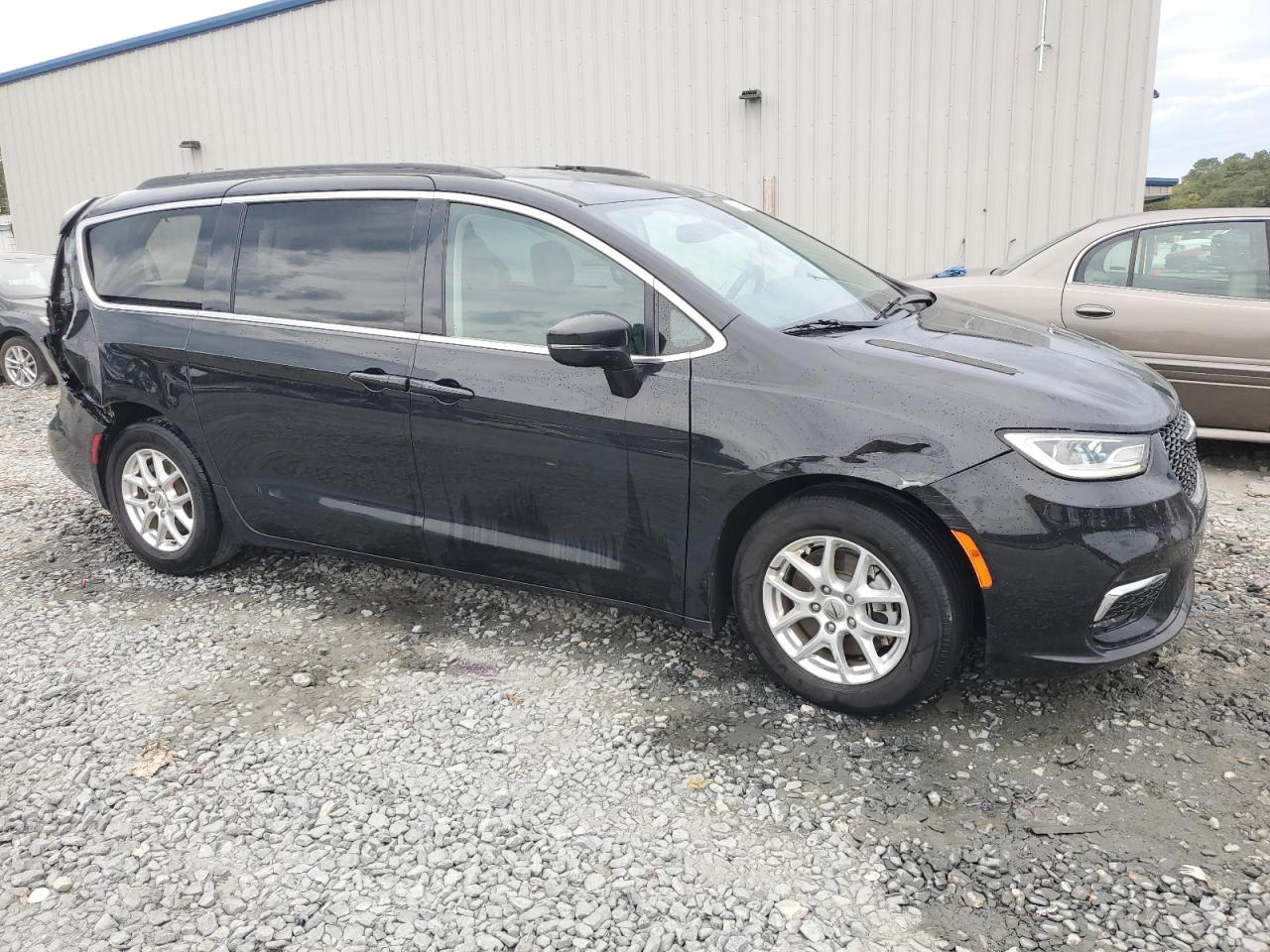 2022 CHRYSLER PACIFICA TOURING L VIN:2C4RC1BG5NR112403