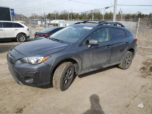 2023 SUBARU CROSSTREK SPORT VIN:JF2GTHSCXPH256977