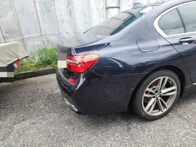 2017 BMW 730 WBA7G6103HG768955 VIN:WBA7G6103HG768955