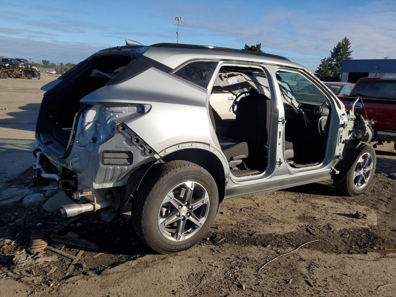 2024 CHEVROLET BLAZER 2LT VIN:3GNKBHR40RS205421