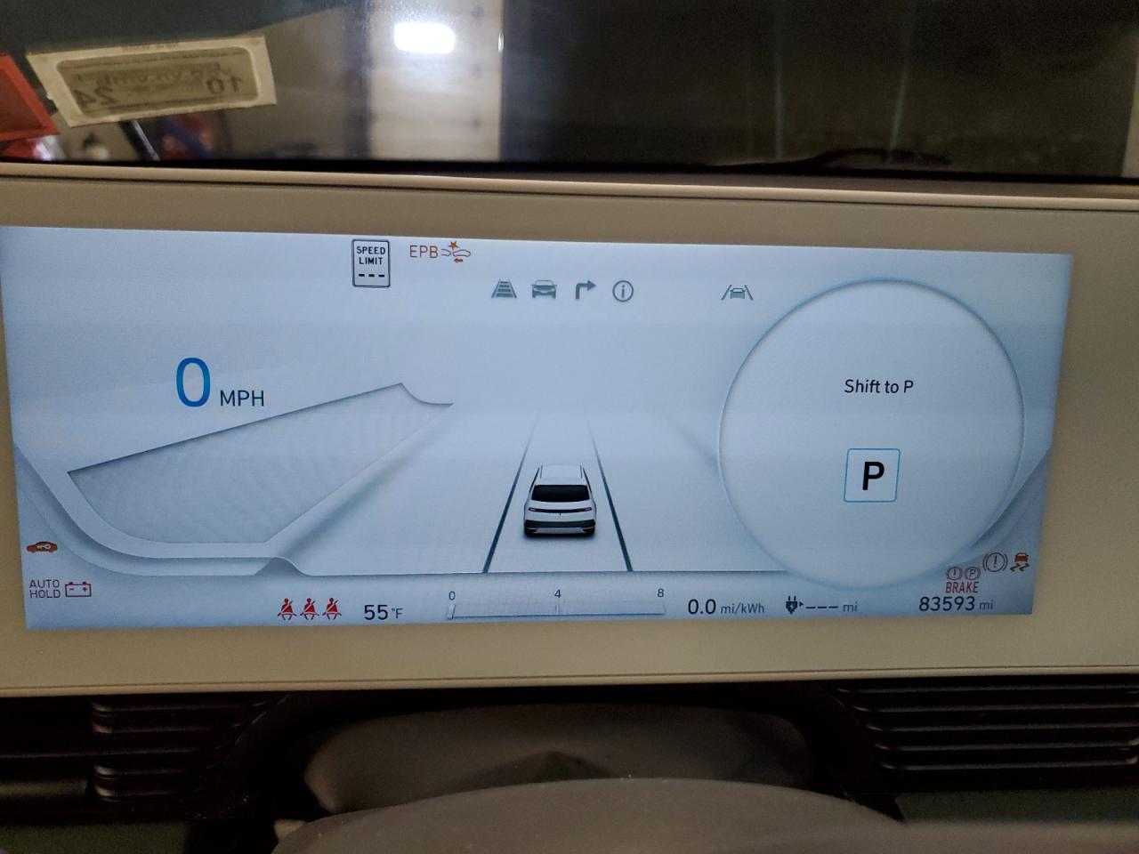 2023 HYUNDAI IONIQ 5 SEL VIN:KM8KN4AEXPU122763