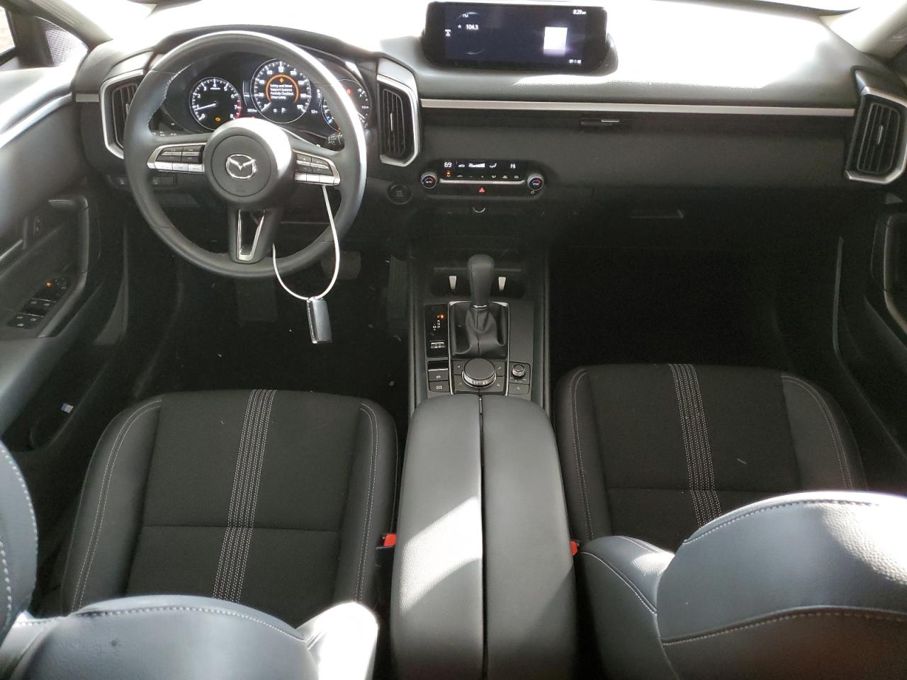 2024 MAZDA CX-50 SELECT VIN:7MMVABAM4RN237445