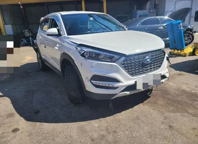 2018 Hyundai Tucson VIN: