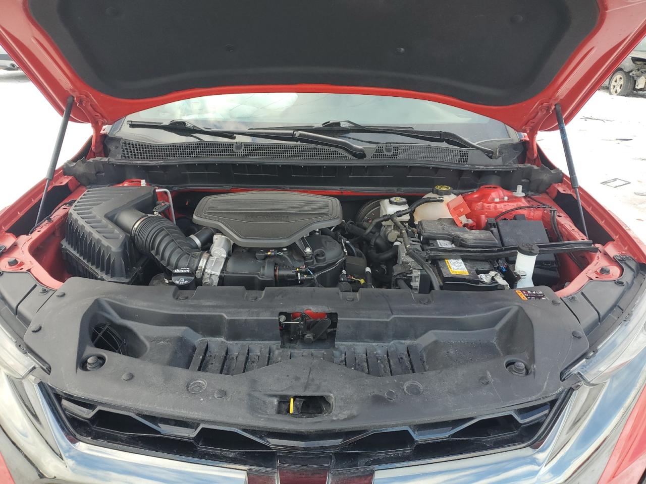 2022 CHEVROLET BLAZER RS VIN:3GNKBERS6NS230296