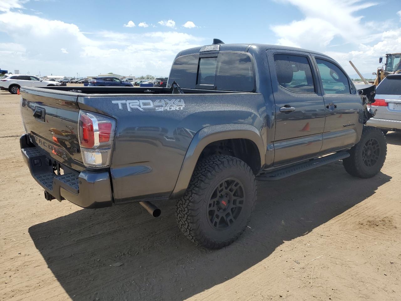 2023 TOYOTA TACOMA DOUBLE CAB VIN:3TMCZ5AN5PM589273