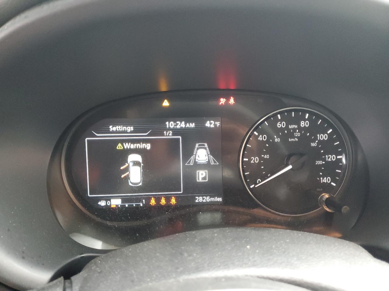 2024 NISSAN KICKS SR VIN:3N1CP5DVXRL575947
