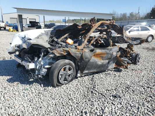 2022 KIA K5 LXS VIN:5XXG14J25NG145821