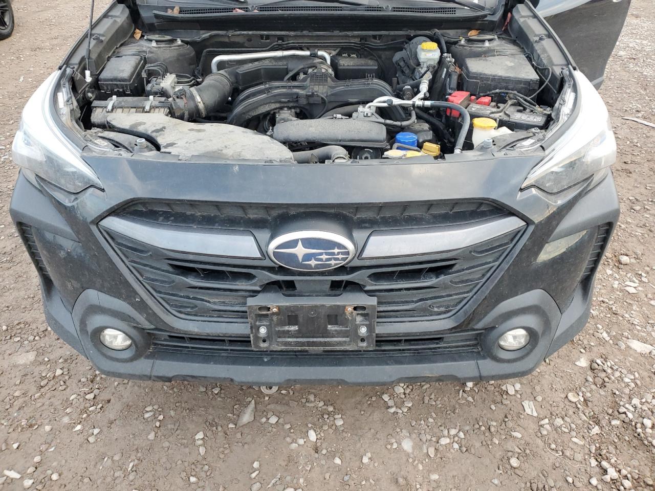 2023 SUBARU OUTBACK  VIN:4S4BTAAC2P3112933