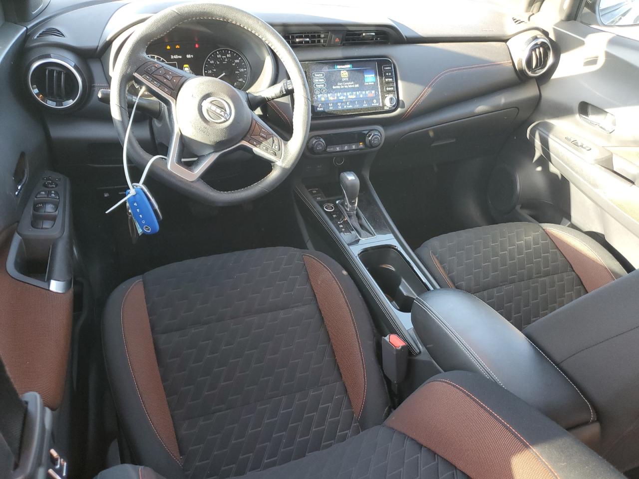 2023 NISSAN KICKS SR VIN:3N1CP5DV4PL522562