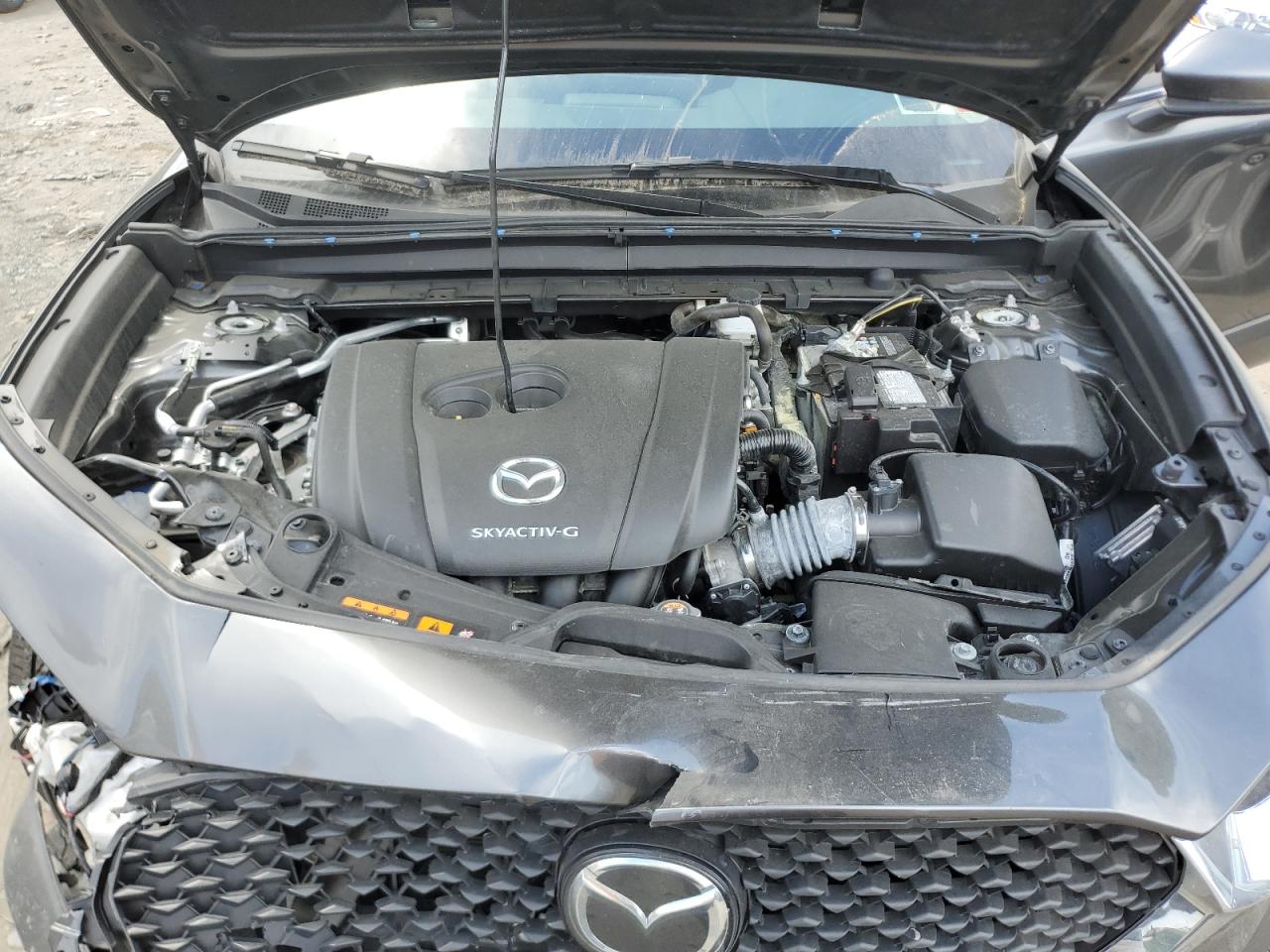 2022 MAZDA CX-30 SELECT VIN:3MVDMBBL5NM454045