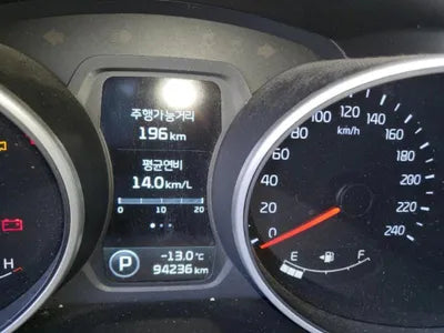 2015 Kia Sportage VIN: