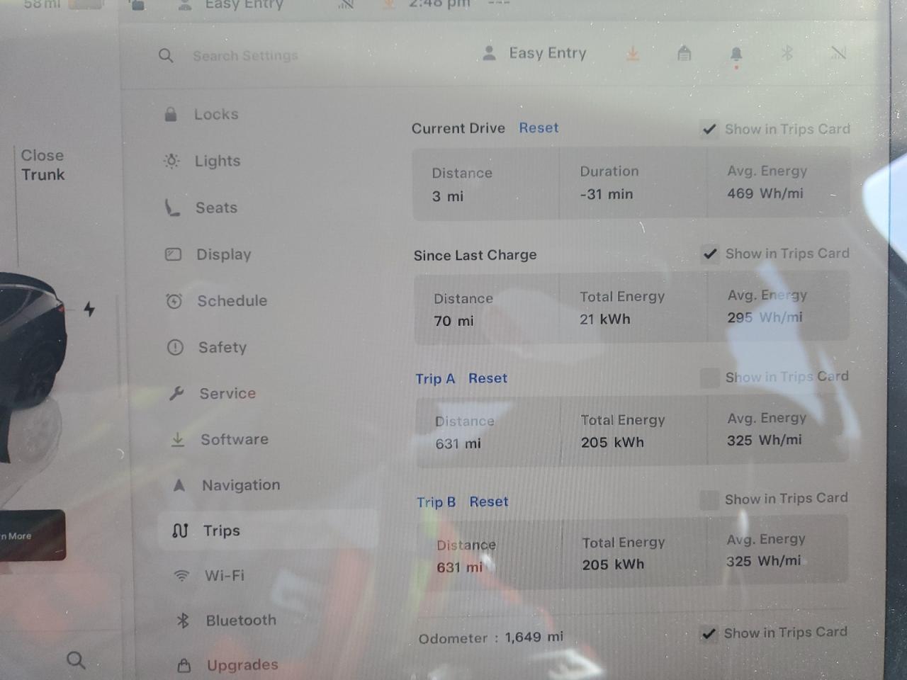 2024 TESLA MODEL Y  VIN:7SAYGDEE3RF178884