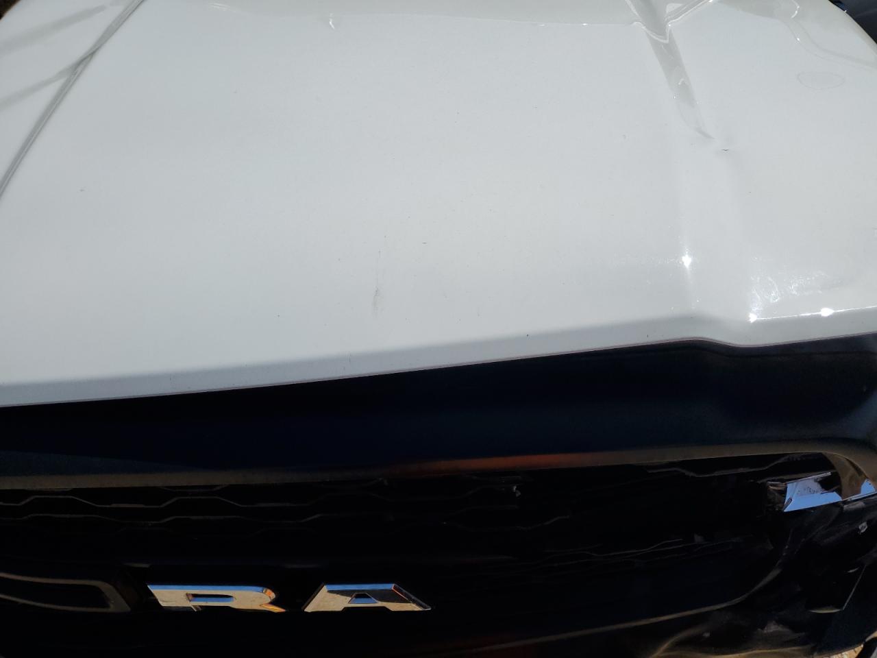 2022 RAM 2500 TRADESMAN VIN:3C6UR5HJ4NG398616