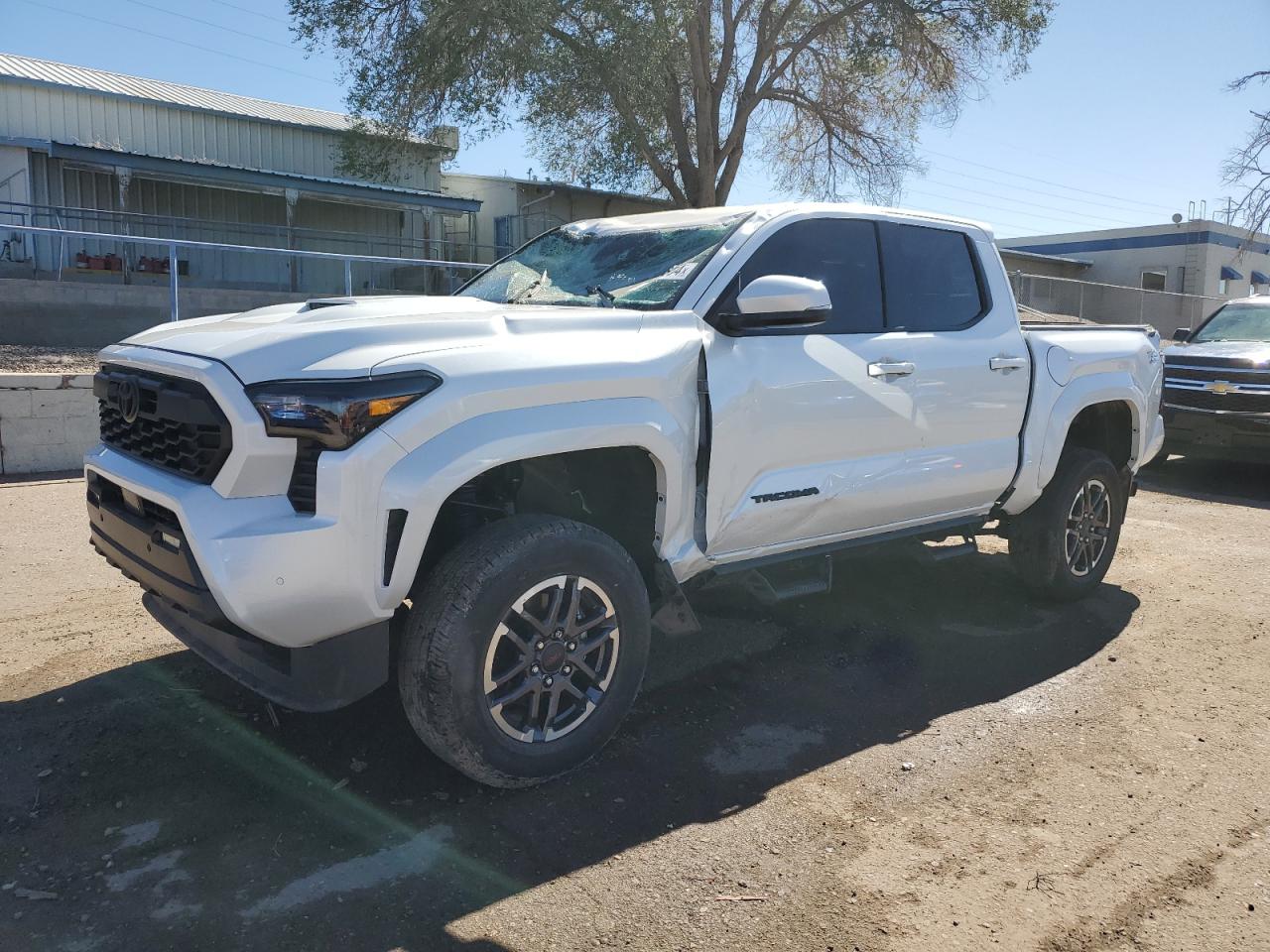 2024 TOYOTA TACOMA DOUBLE CAB VIN:3TYLB5JN8RT032823