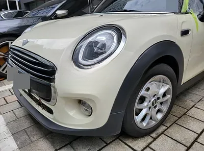 2018 MINI Cooper NONE VIN: