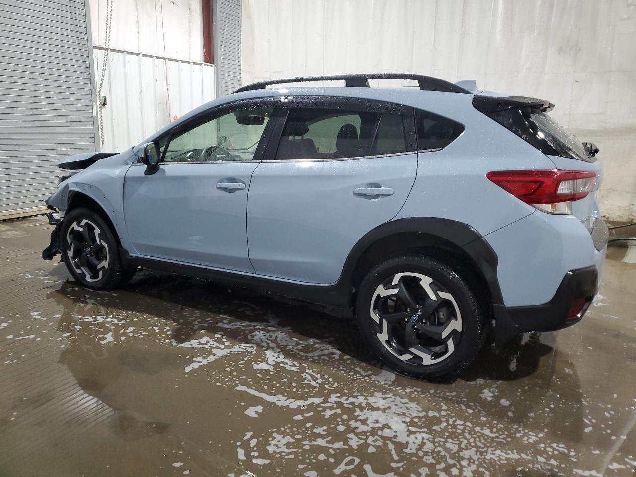 2022 SUBARU CROSSTREK LIMITED VIN:JF2GTHNC4NH276263