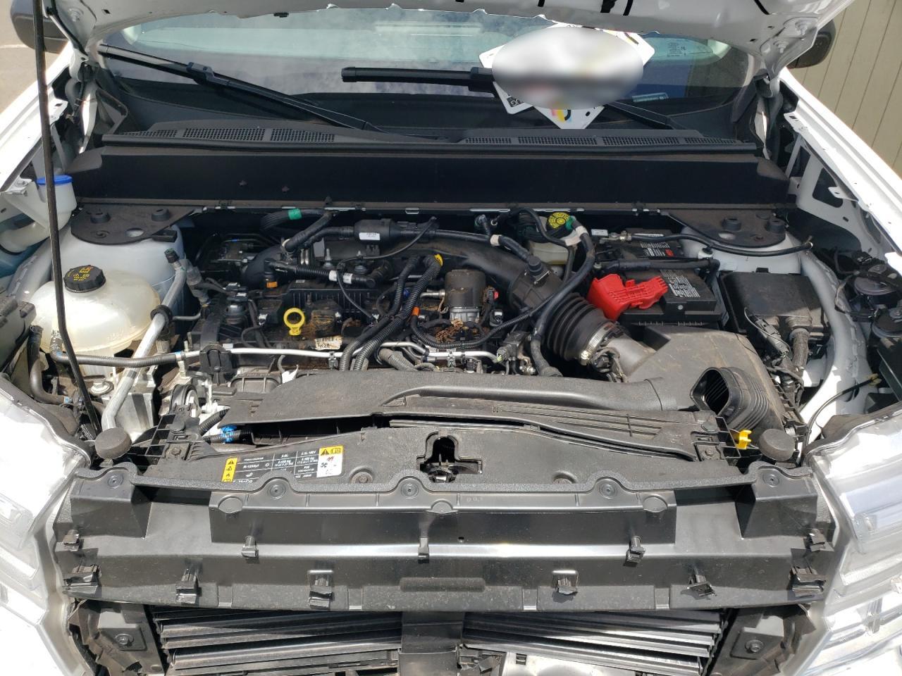 2023 FORD MAVERICK XL VIN:3FTTW8F93PRA81411