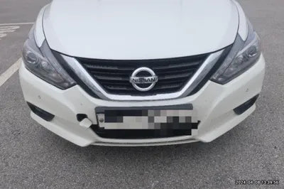 2018 Nissan Altima VIN: