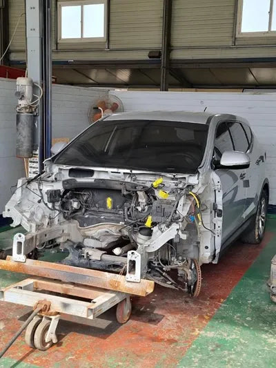 2015 Hyundai Santa FE VIN: