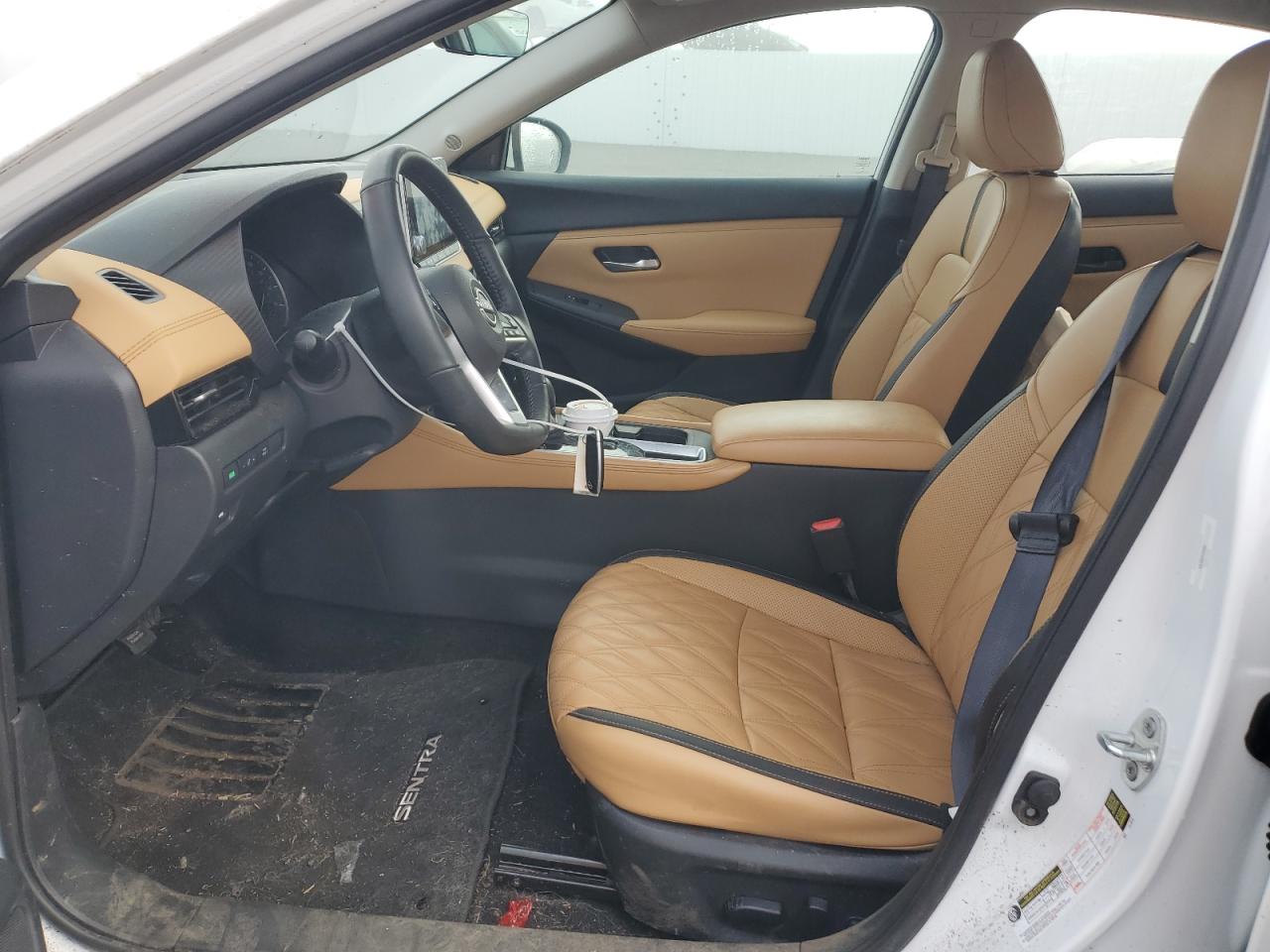 2024 NISSAN SENTRA SV VIN:3N1AB8CV1RY284118