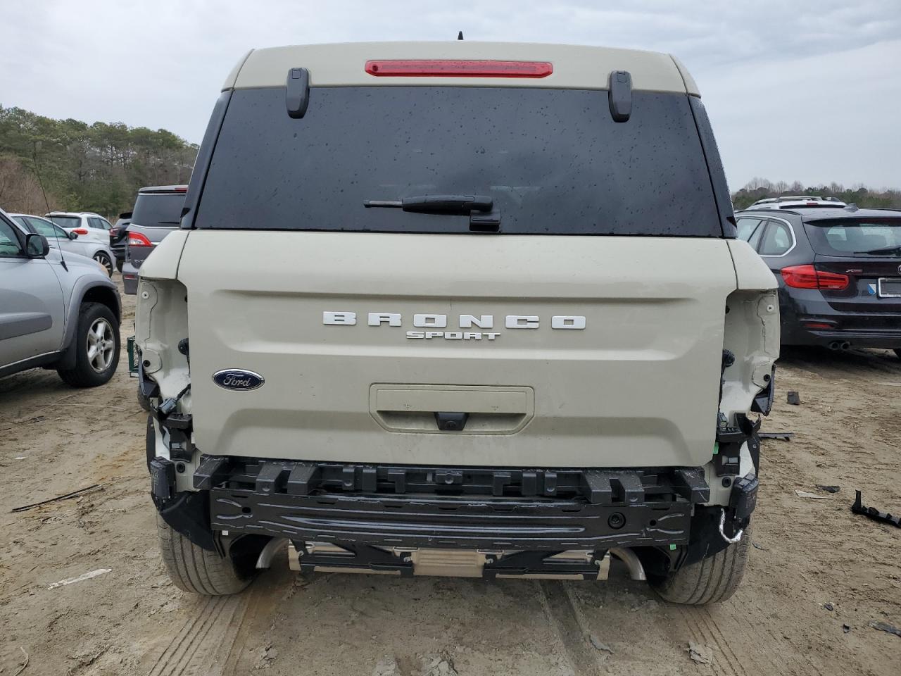 2024 FORD BRONCO SPORT BIG BEND VIN:3FMCR9B64RRE10494