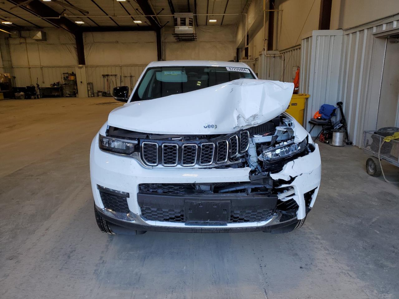 2024 JEEP GRAND CHEROKEE L LIMITED VIN:1C4RJKBGXR8925538
