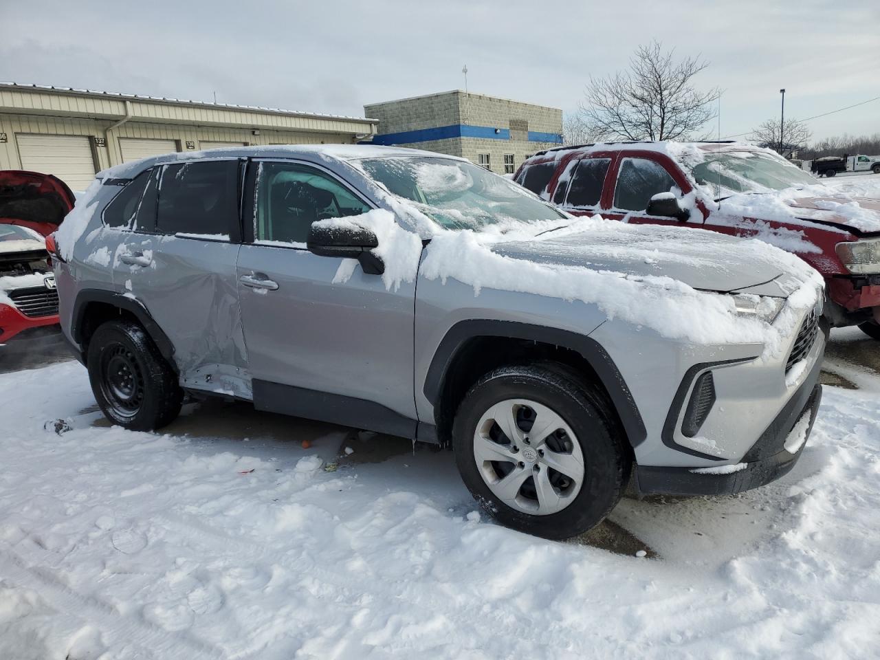2023 TOYOTA RAV4 LE VIN:2T3F1RFV3PW370850
