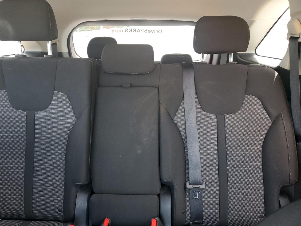 2022 KIA SORENTO LX VIN:5XYRG4LC8NG077328