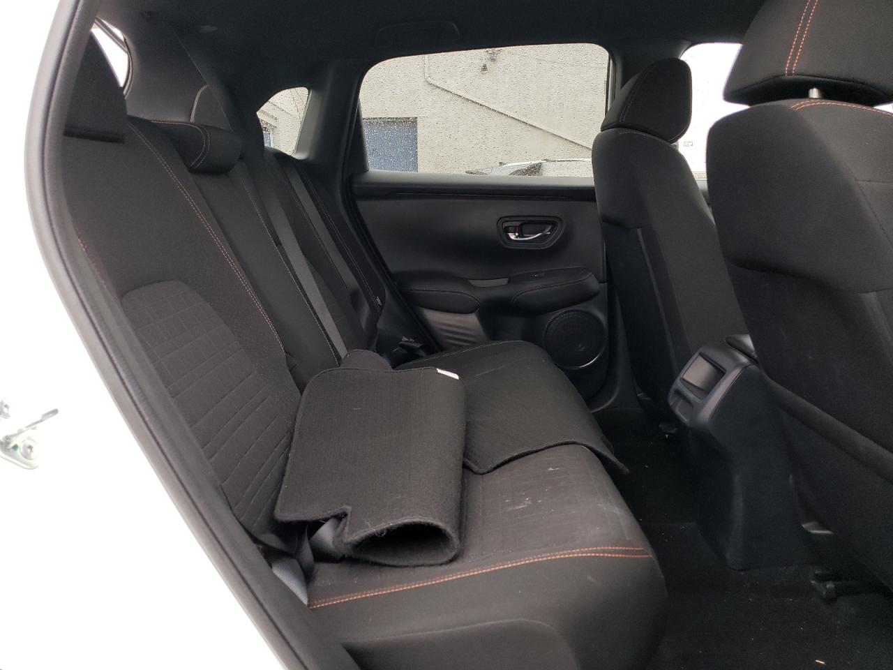 2023 HONDA HR-V SPORT VIN:3CZRZ2H54PM729970