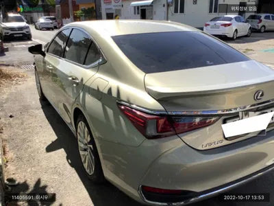 2019 Lexus ES 300 JTHB21B19K2022504 VIN:JTHB21B19K2022504