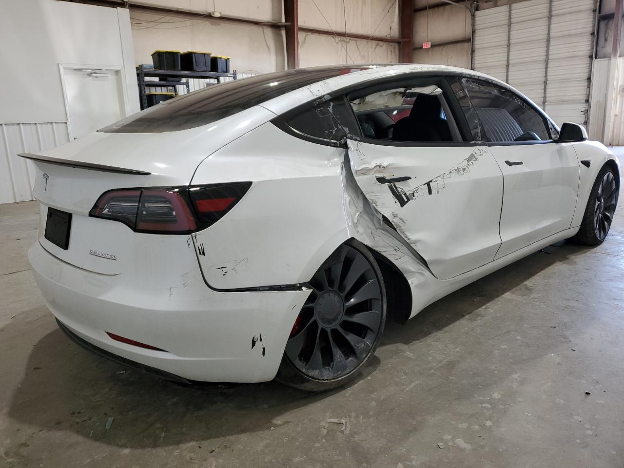 2023 TESLA MODEL 3  VIN:5YJ3E1EC4PF575415