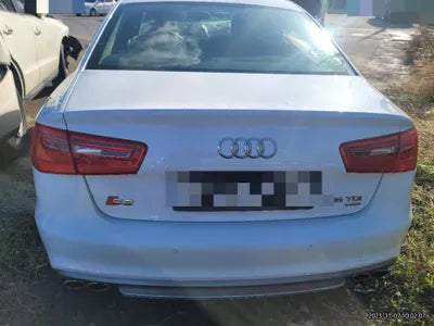 2015 Audi A6 WAUZZZ4G0FN027961 VIN:WAUZZZ4G0FN027961