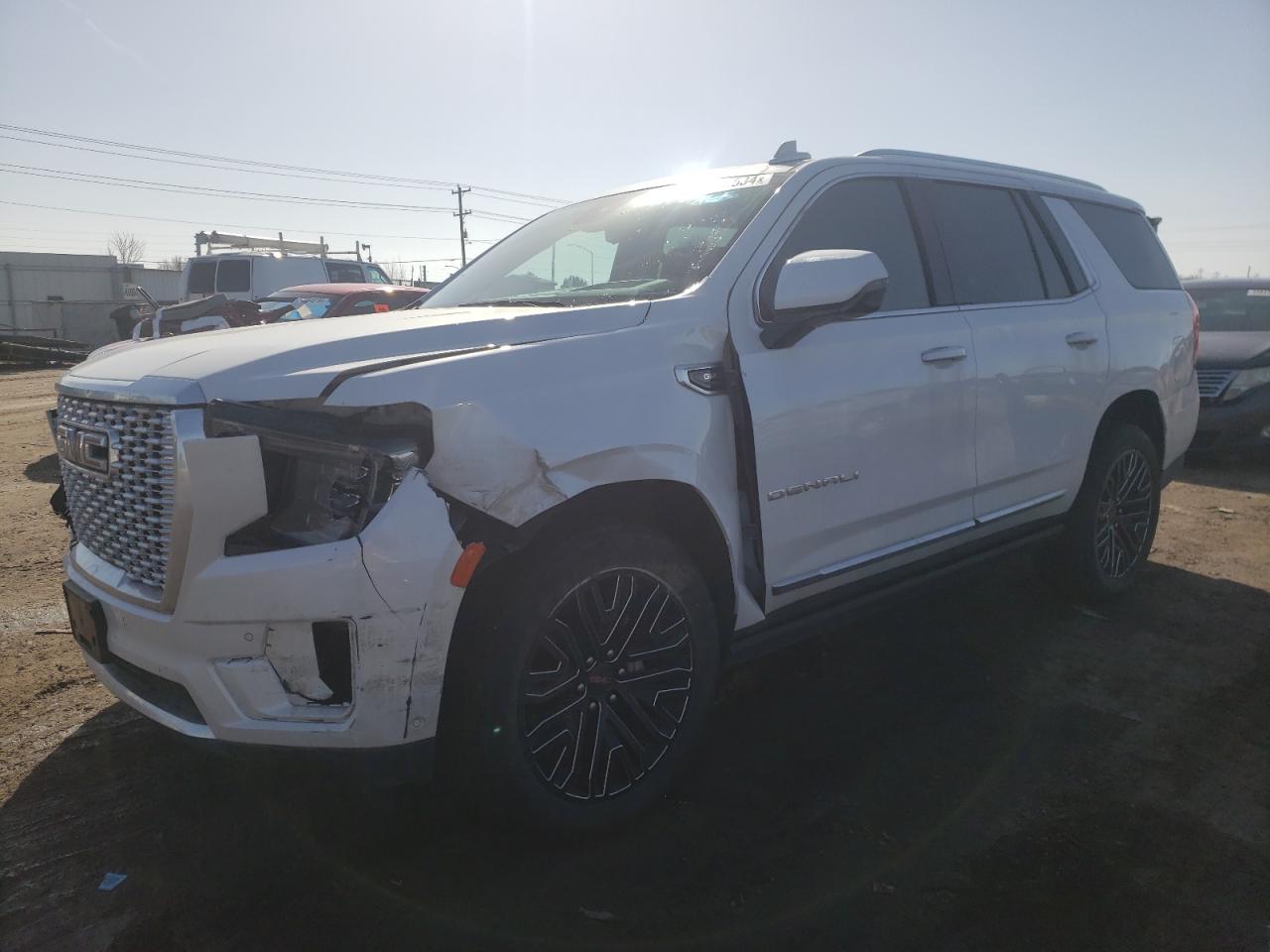 2024 GMC YUKON DENALI VIN:1GKS2DKL3RR117523