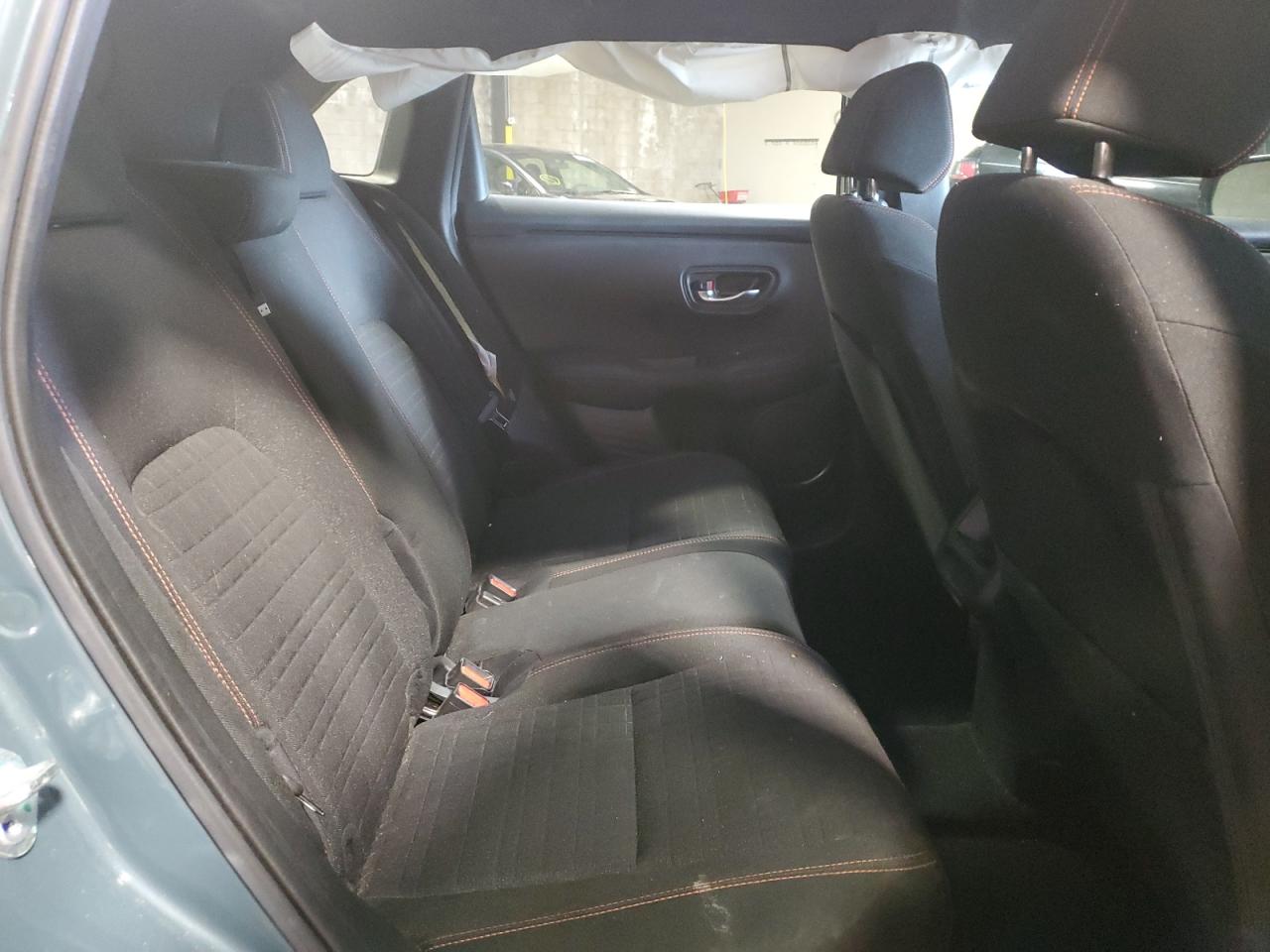 2023 HONDA HR-V SPORT VIN:3CZRZ1H57PM711408