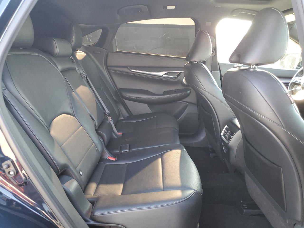 2022 INFINITI QX55 ESSENTIAL VIN:3PCAJ5K34NF104019