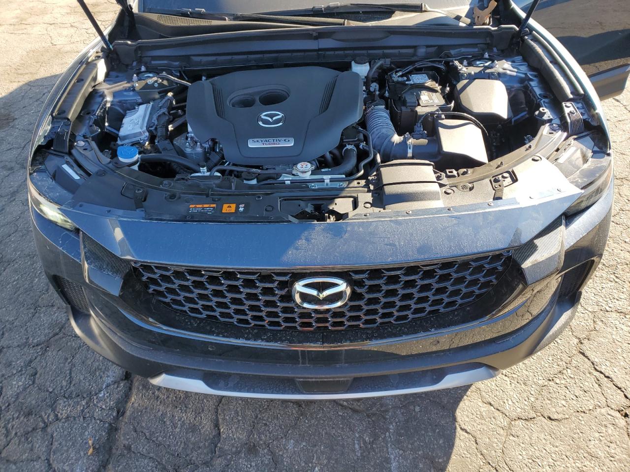 2023 MAZDA CX-50 PREMIUM PLUS VIN:7MMVABEY6PN148843
