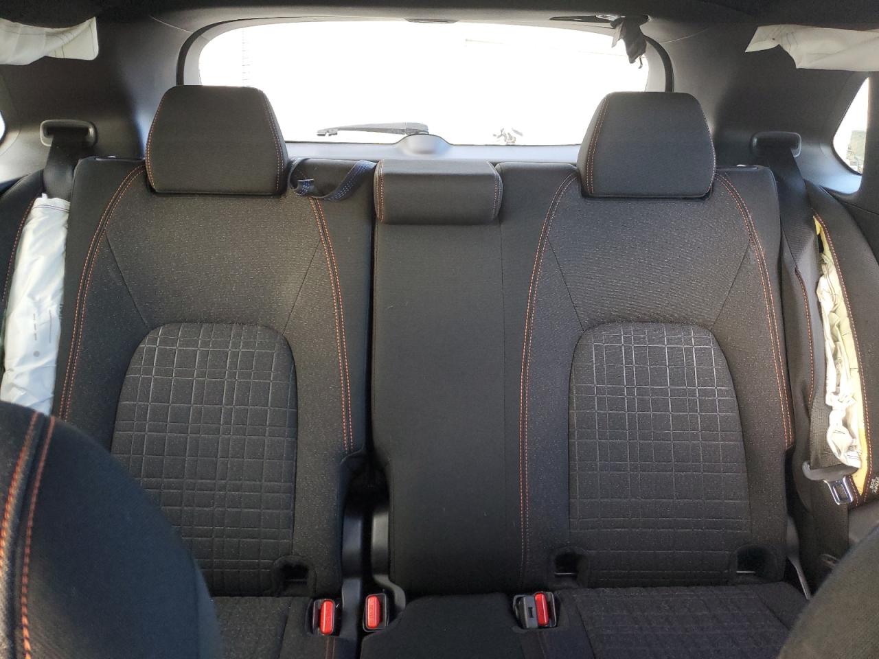 2023 HONDA HR-V SPORT VIN:3CZRZ1H57PM728886