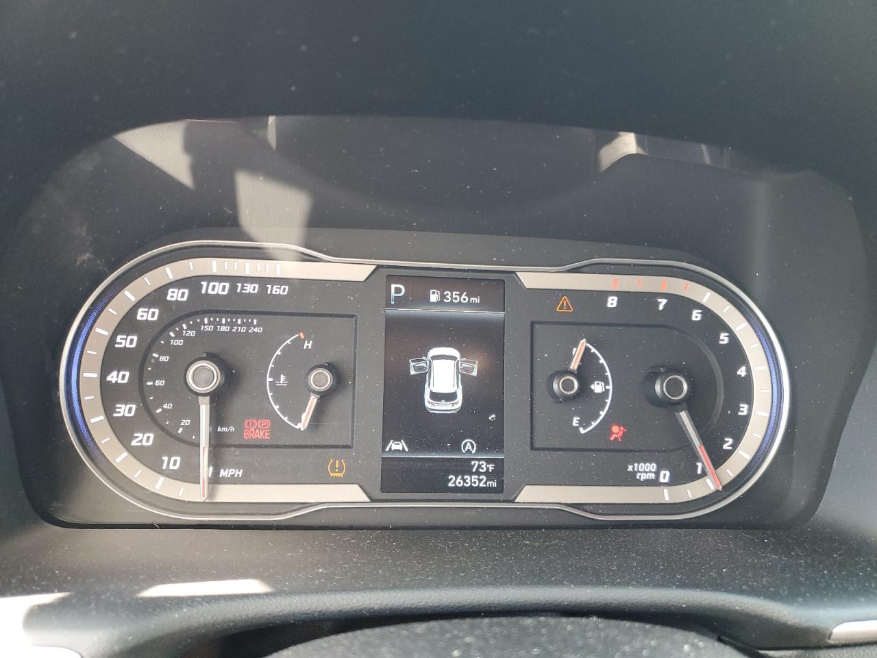 2022 HYUNDAI TUCSON SEL VIN:5NMJB3AE6NH140717