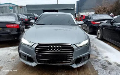 2018 Audi A6 WAUZZZ4GXJN051709 VIN:WAUZZZ4GXJN051709
