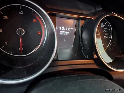 2014 Audi A5 NONE VIN: