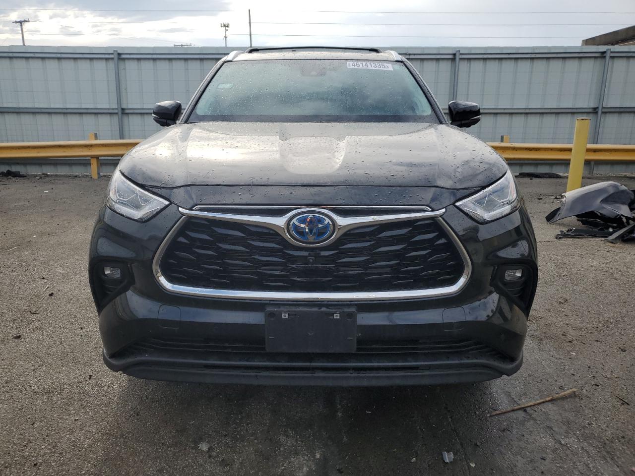2024 TOYOTA HIGHLANDER HYBRID LIMITED VIN:5TDXBRCH8RS603366
