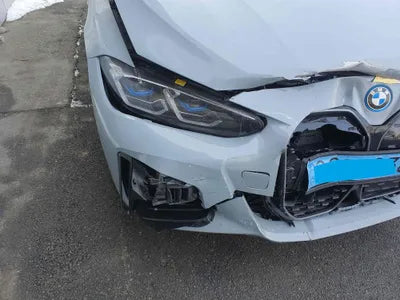 2023 BMW i4 WBY71AW0XPFP09050 VIN:WBY71AW0XPFP09050