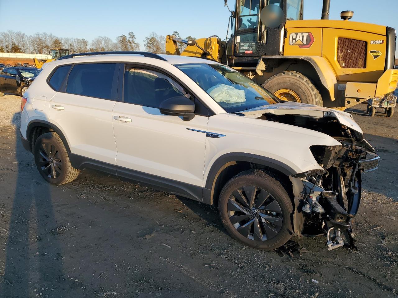 2022 VOLKSWAGEN TAOS S VIN:1C4NJCBB1ED722113