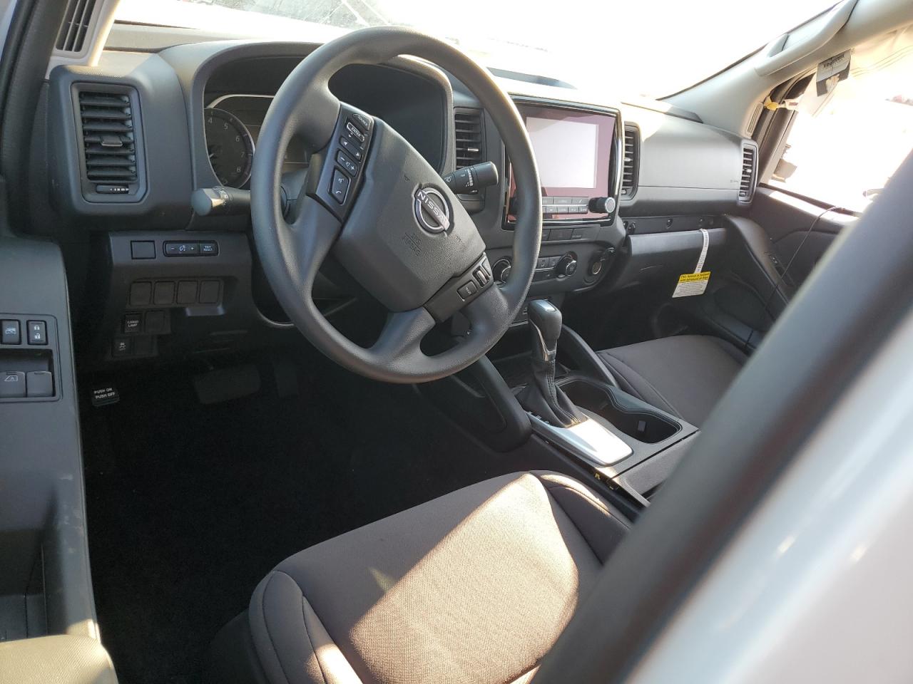 2024 NISSAN FRONTIER S VIN:1N6ED1CL0RN635318