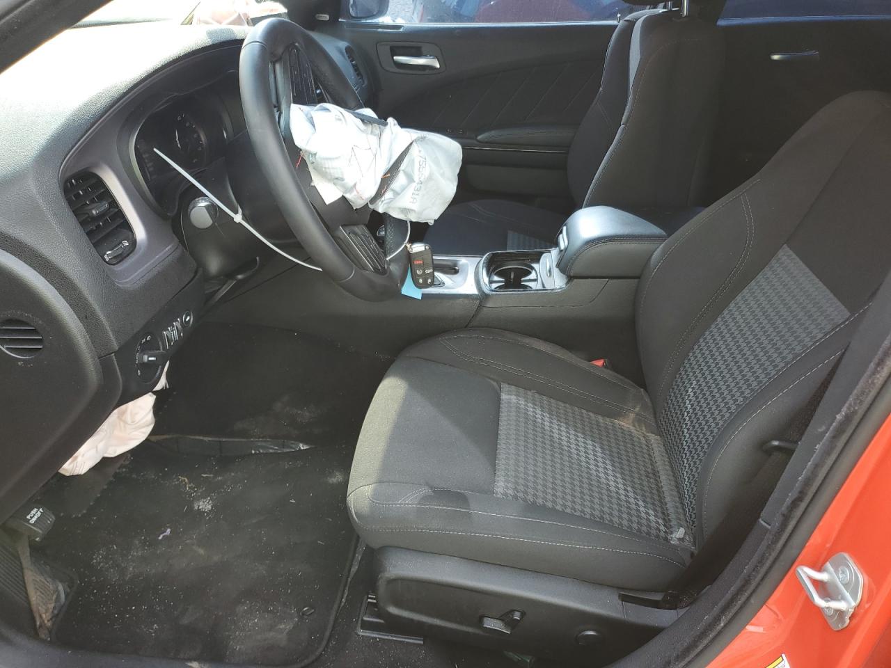 2023 DODGE CHARGER SXT VIN:2C3CDXBGXPH622961