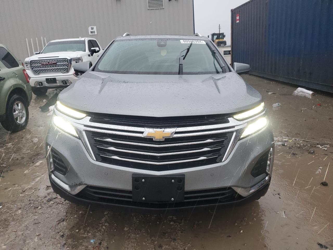 2024 CHEVROLET EQUINOX PREMIERE VIN:3GNAXXEG8RL221643