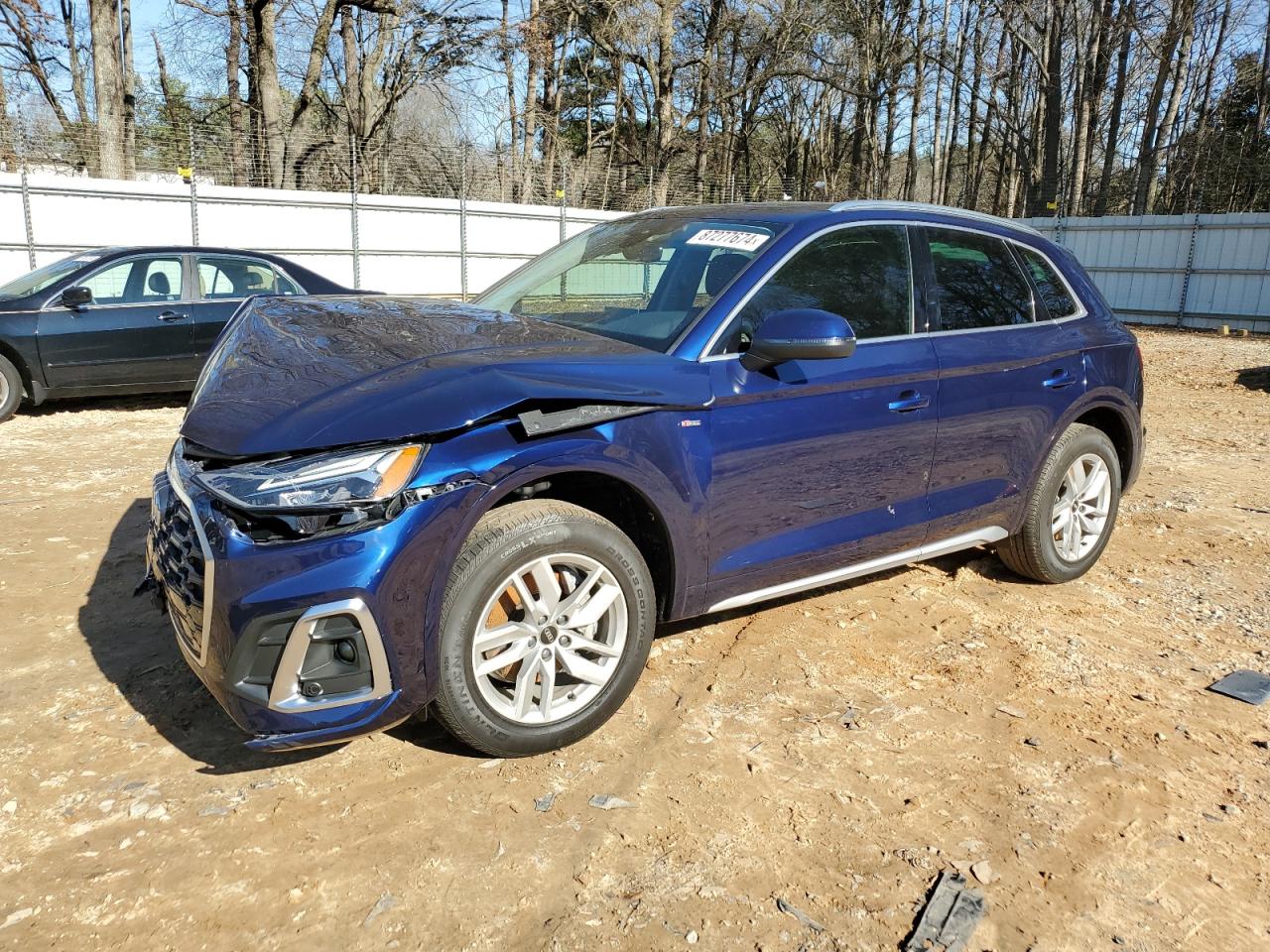 2022 AUDI Q5 PREMIUM 45 VIN:WA1GAAFY6N2103511