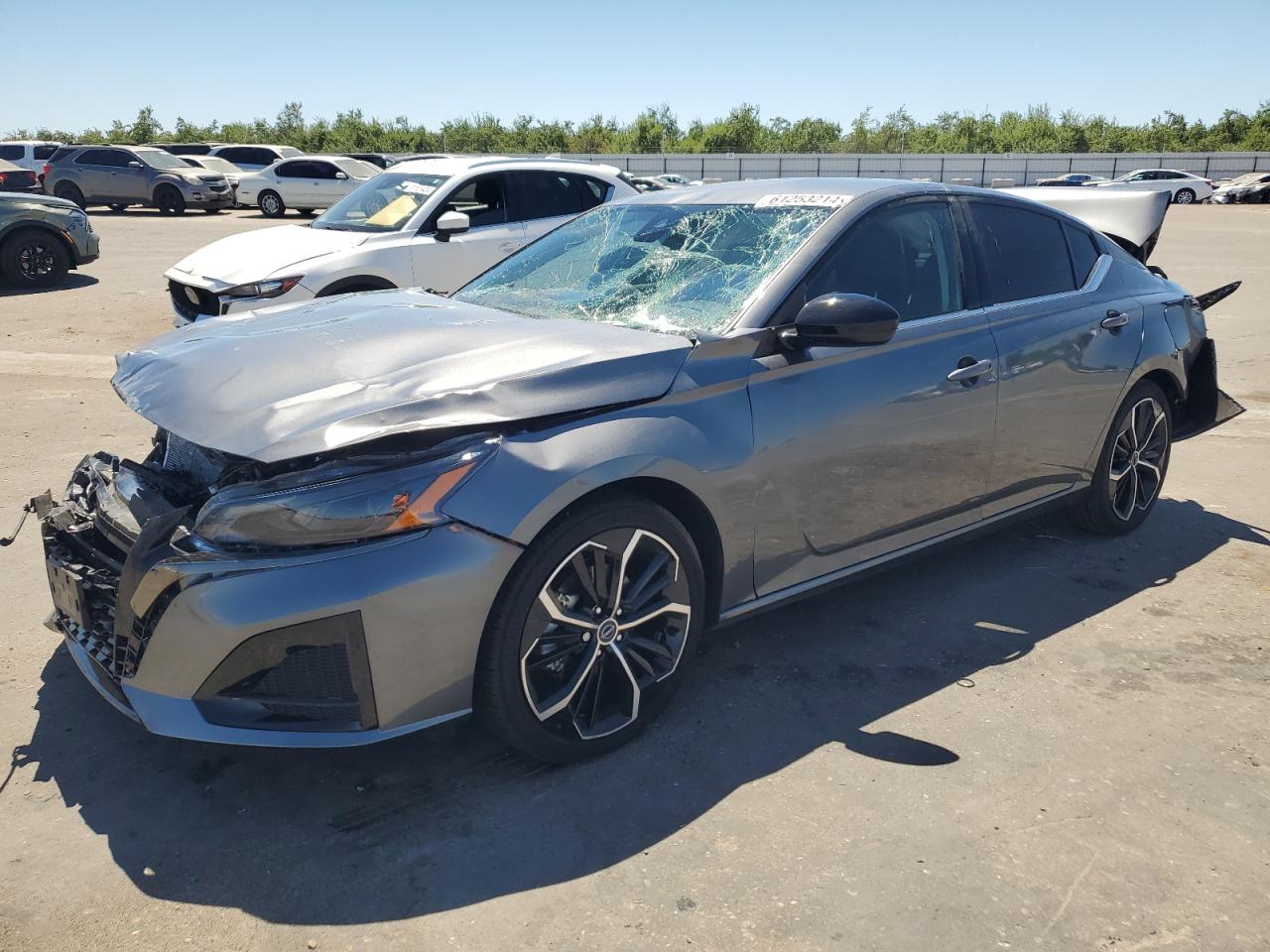 2024 NISSAN ALTIMA SR VIN:1N4BL4CV6RN397265