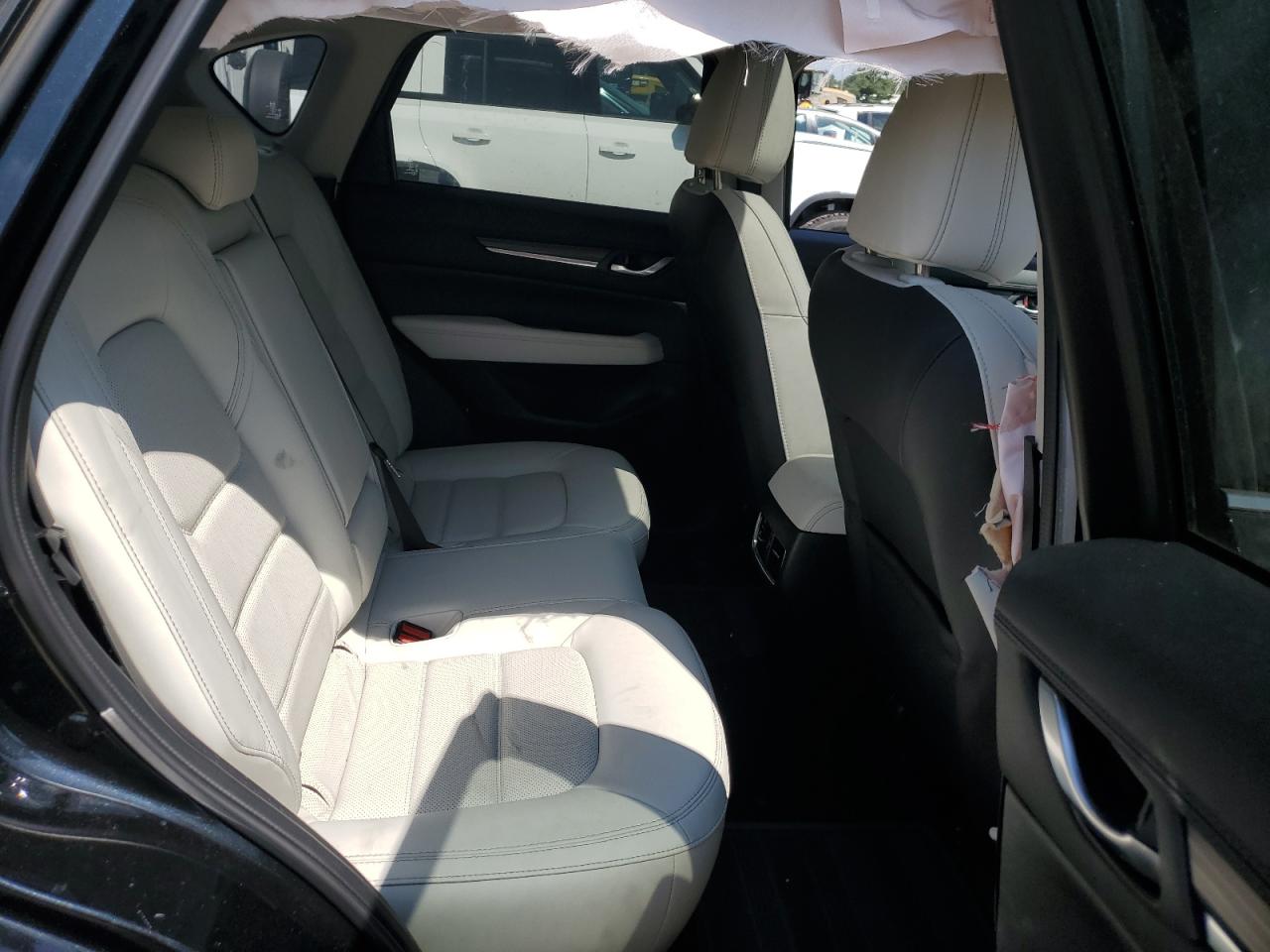2023 MAZDA CX-5 PREMIUM VIN:JM3KFBDM7P0251633