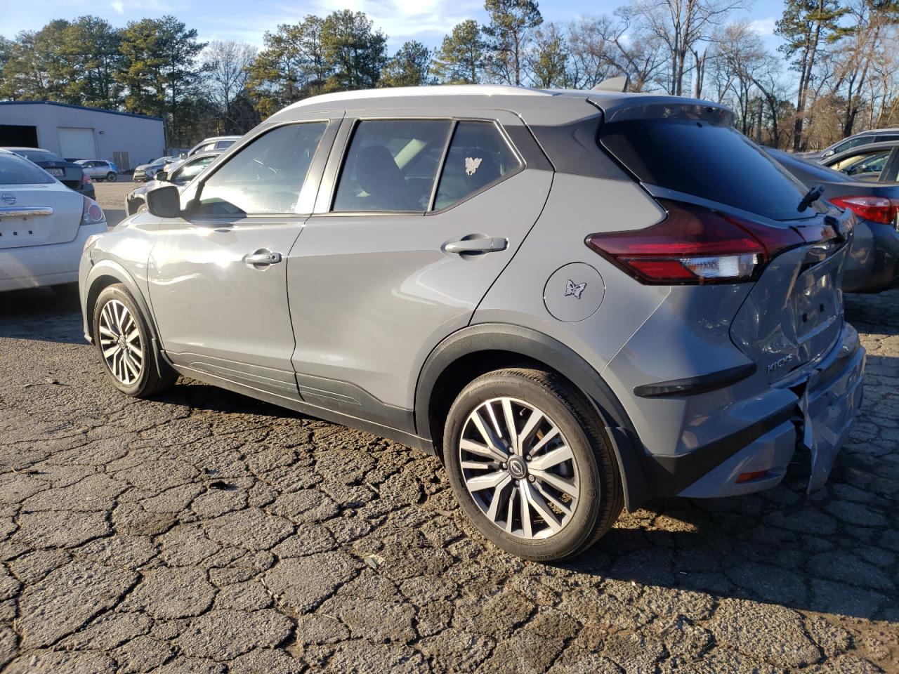 2023 NISSAN KICKS SV VIN:3N1CP5CVXPL534183